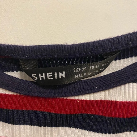 shein xs tank - Picture 2 of 2